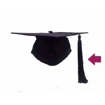 Graduation tassel - awarded